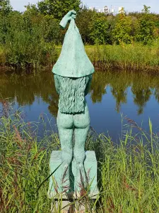 Annelies 02 Beeldentuin Anningahof